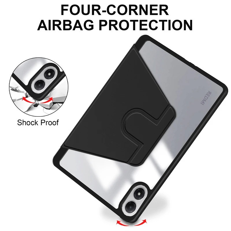 For Xiaomi Redmi Pad 2 Pro 12. - مراجعة Redmi Tablet Accessories وسعره