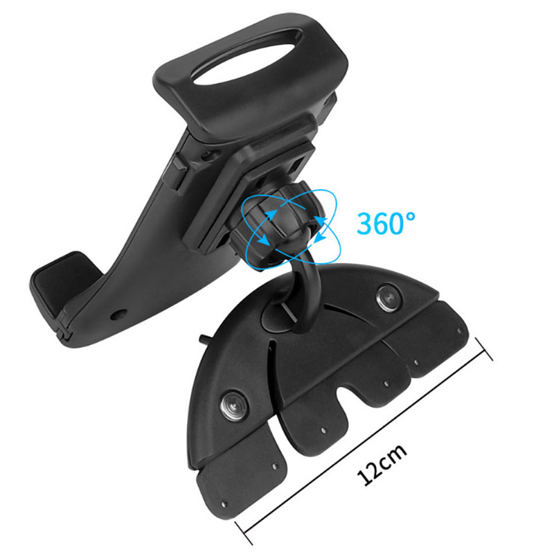 Universal 5-12.9'' Inch Tablet - مراجعة Car Accessories Tablet Holder وسعره