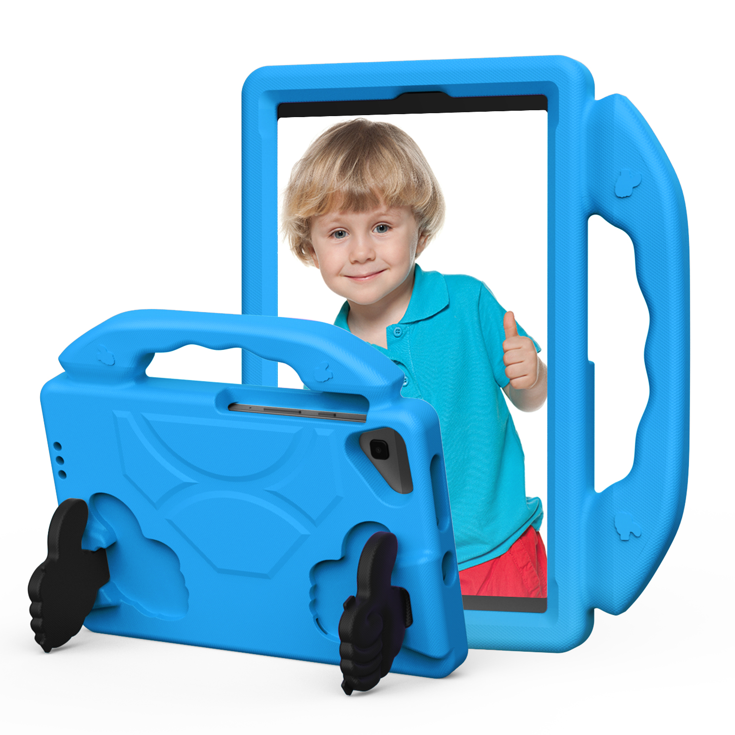 Kids EVA Stand Case for Samsun - مراجعة Vortex Tablet Accessories وسعره