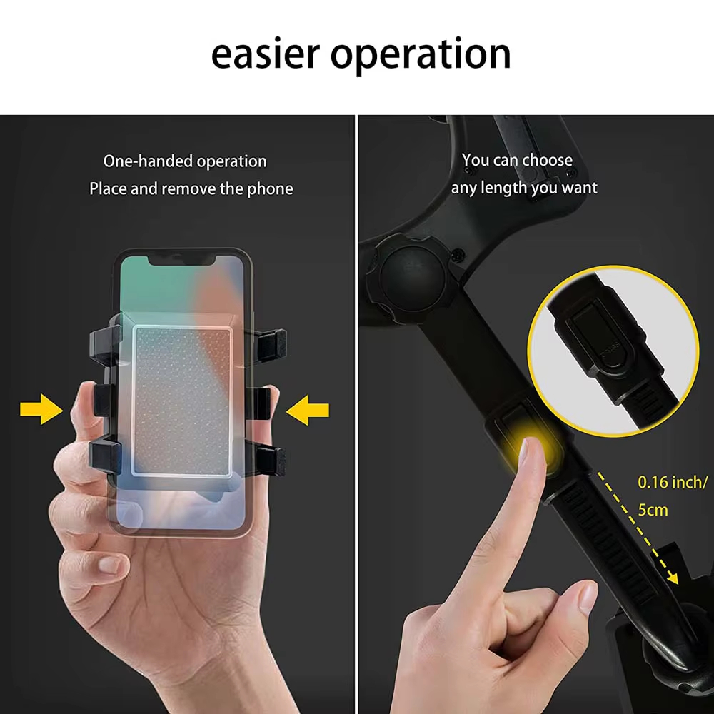 Adjustable Car Rearview Mirror - مراجعة Car Accessories Tablet Holder وسعره