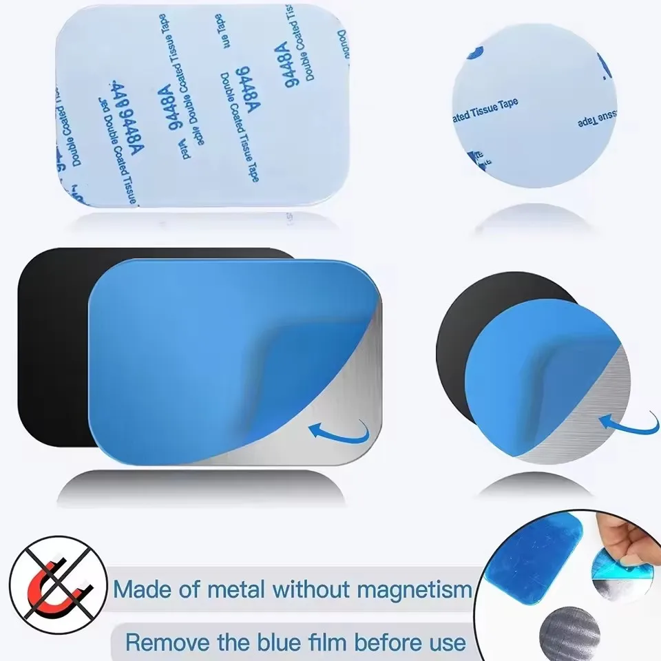 1-10PCS Universal Magnetic Car - مراجعة Tablet Holder Accessories وسعره