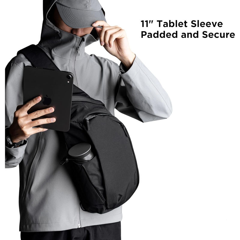 Geestock Outdoor Travel Men's  - مراجعة Tablet Accessories Bag وسعره