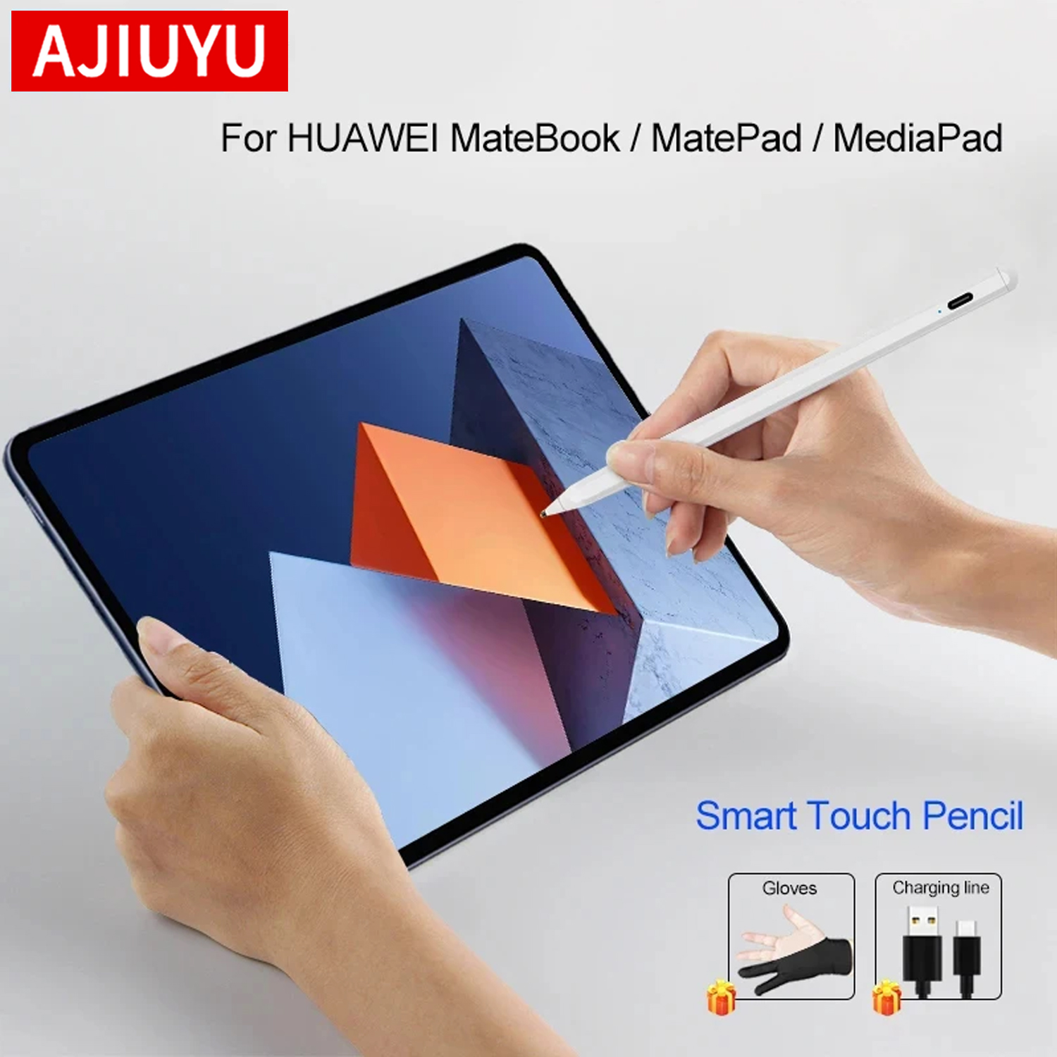 Stylus Pen For HUAWEI MateBook - مراجعة Huawei Tablet Accessories وسعره