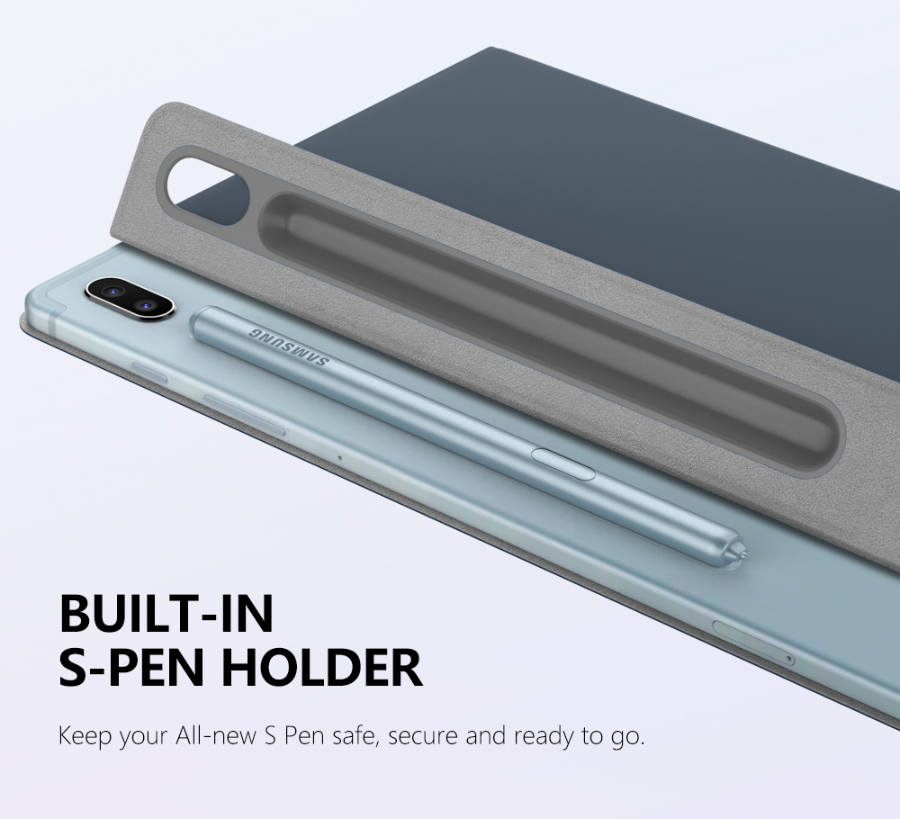 Case For Samsung Galaxy Tab S6 - مراجعة Vortex Tablet Accessories وسعره