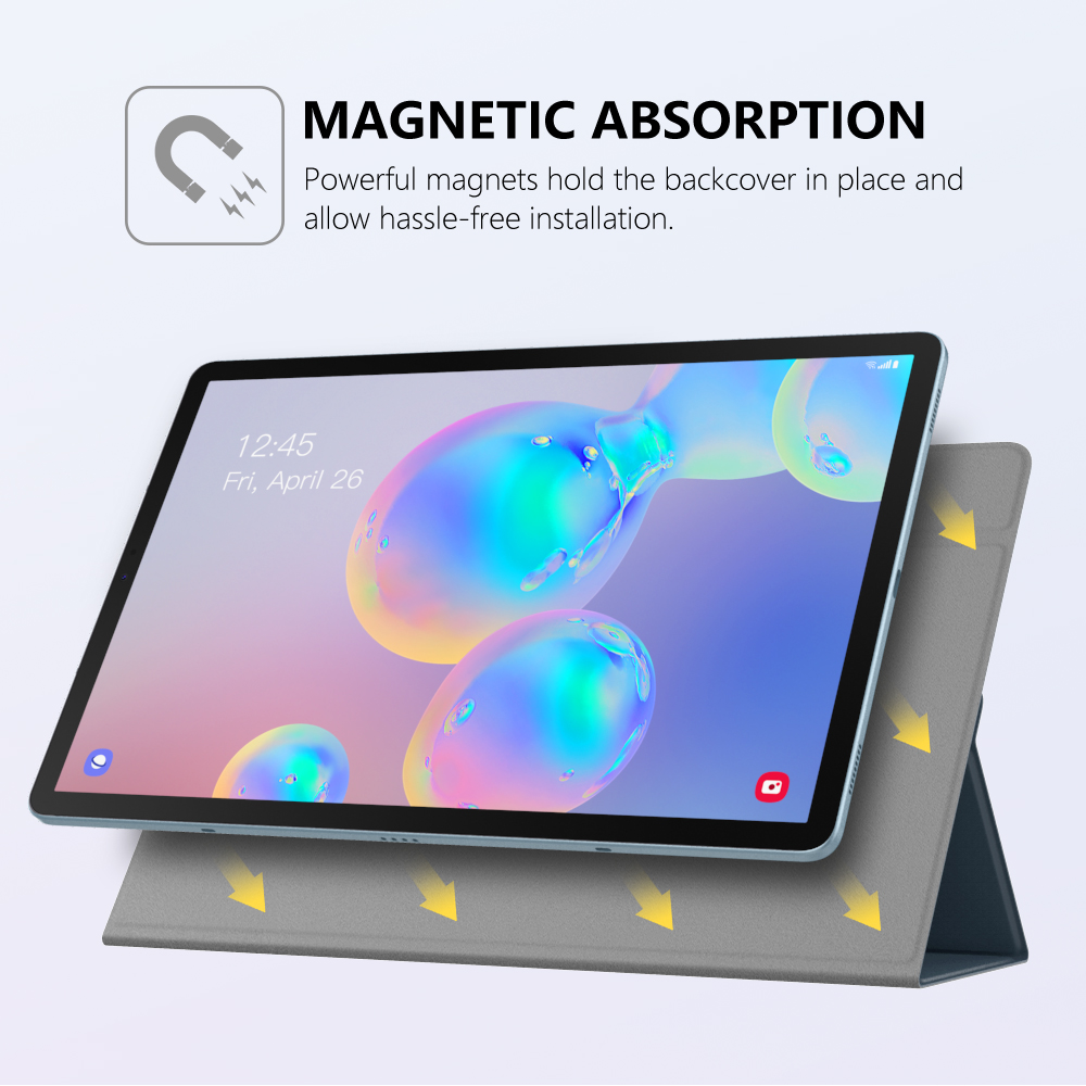 Case For Samsung Galaxy Tab S6 - مراجعة Vortex Tablet Accessories وسعره