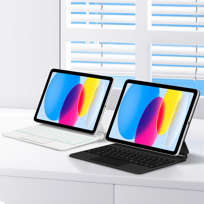 2025 Magic Keyboard for IPad 1 - مراجعة Ipad Cover Folio وسعره