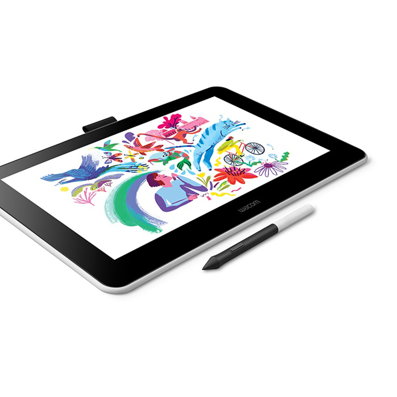 Wacom One Pen 4096 Pressure Le - مراجعة Wacom Tablet Accessories وسعره