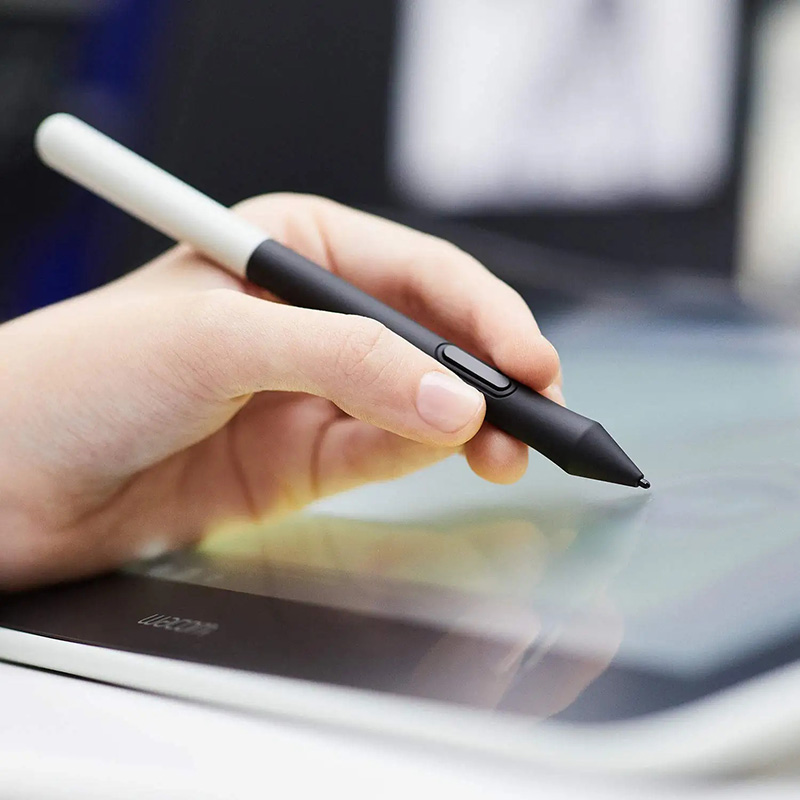 Wacom One Pen 4096 Pressure Le - مراجعة Wacom Tablet Accessories وسعره