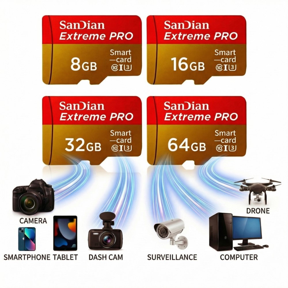 High Speed Memory Card Micro S - مراجعة Microsd Card Tablet وسعره
