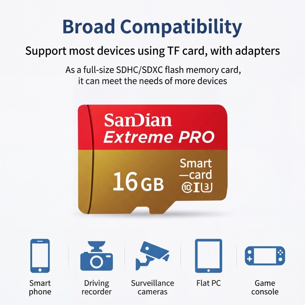 High Speed Memory Card Micro S - مراجعة Microsd Card Tablet وسعره