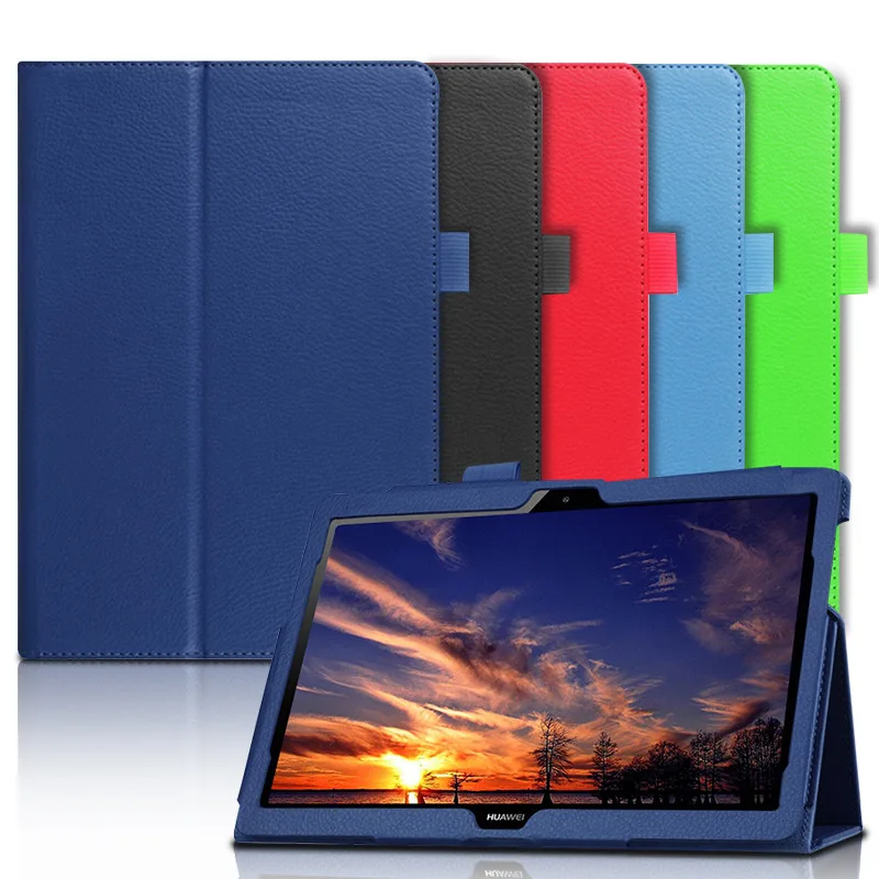 Flip Case for Huawei Mediapad  - مراجعة Huawei Tablet Accessories وسعره