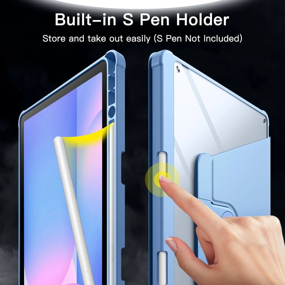 Pen Holder Case for Samsung Ga - مراجعة Samsung Tablet S11 Accessories وسعره
