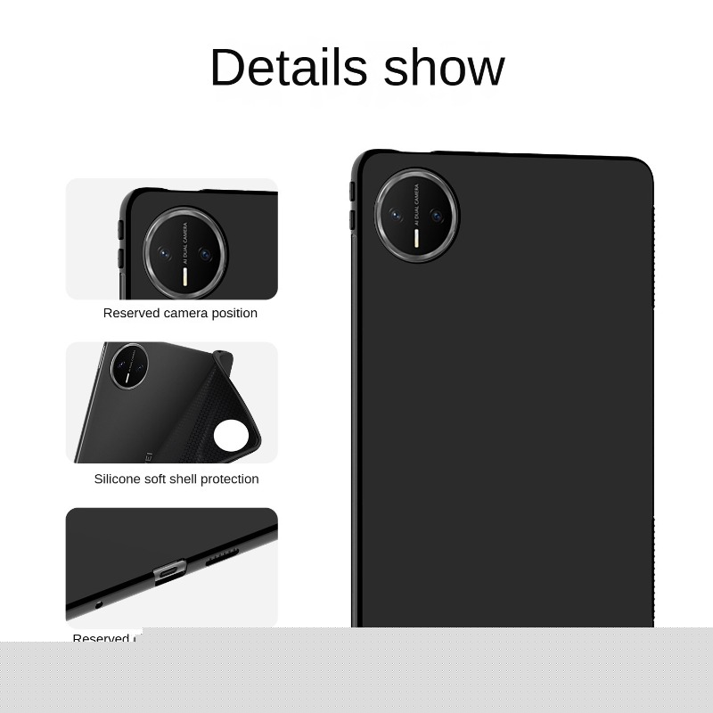 Tablet Cases For Huawei MatePa - مراجعة Huawei Tablet Accessories وسعره