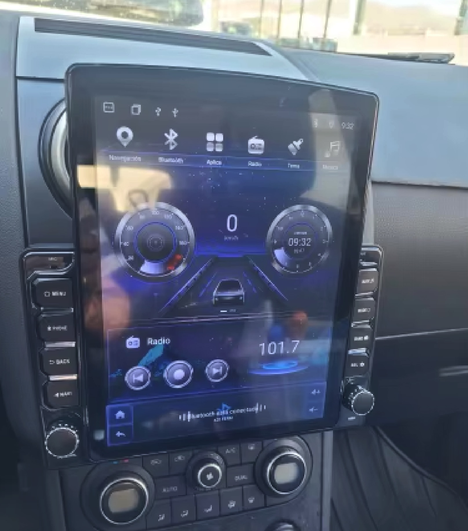 8G+128G Android14 For Nissan Q - مراجعة Tablet Danish Mobile & Accessories وسعره
