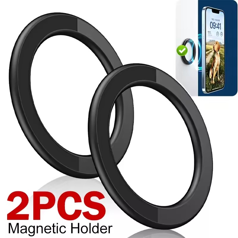 For MagSafe Magnetic Ring Hold - مراجعة Tablet Holder Accessories وسعره