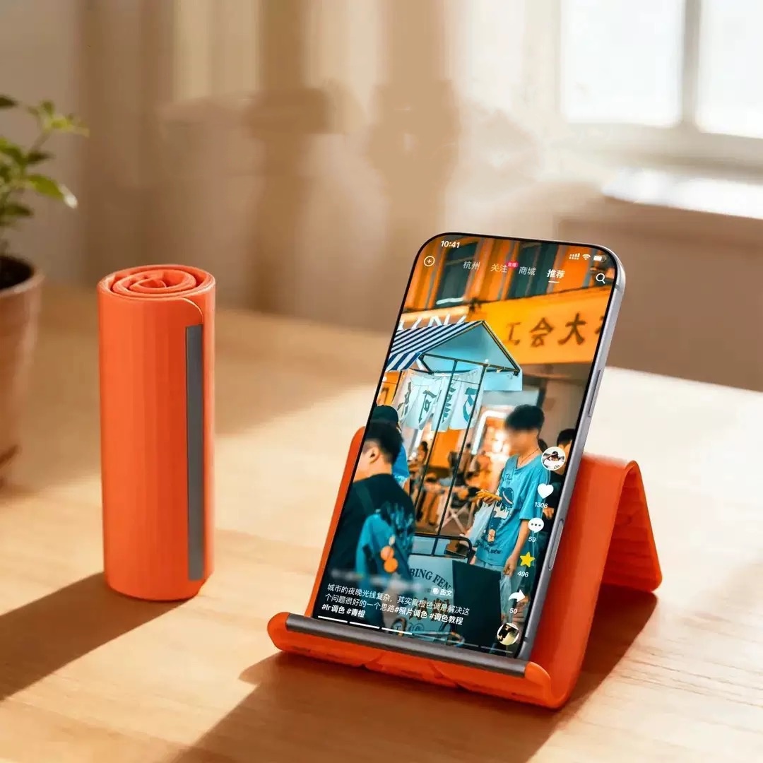 Lazy Portable Phone Stand Sili - مراجعة Tablet Holder Accessories وسعره
