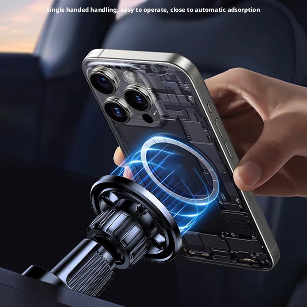 360° Rotatable Magnetic Car Ph - مراجعة Car Accessories Tablet Holder وسعره