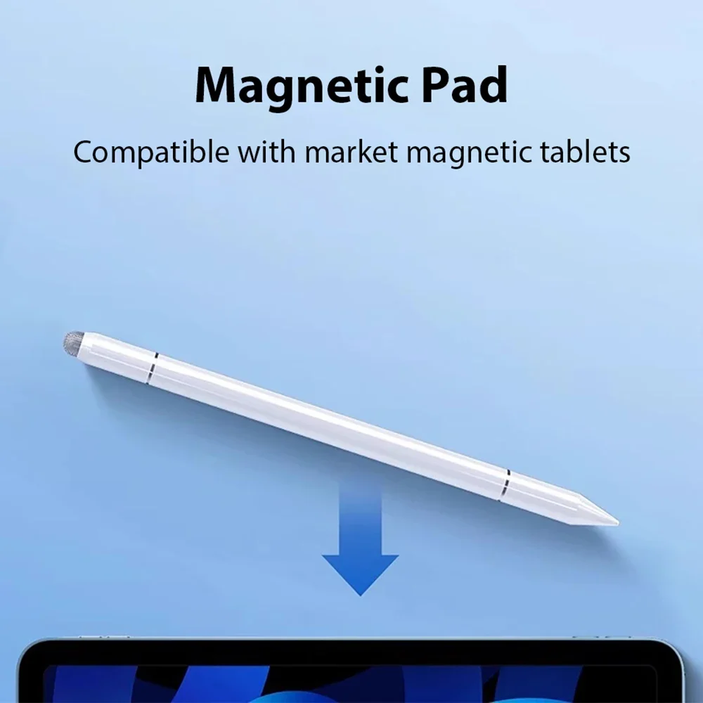 3 in 1 Universal Magnetic Styl - مراجعة Samsung Tablet Drawing Accessories وسعره