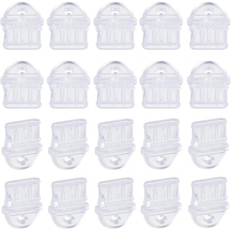50Pcs Type C Anti Dust Plug Cl - مراجعة Tablet Cover Accessories وسعره