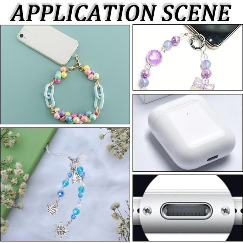 50Pcs Type C Anti Dust Plug Cl - مراجعة Tablet Cover Accessories وسعره
