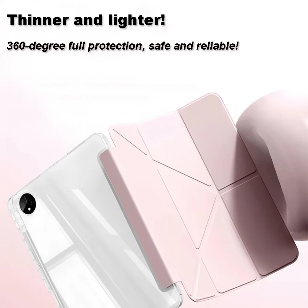 Y Fold Acrylic HD Cover for Ne - مراجعة Samsung Tablet S11 Accessories وسعره