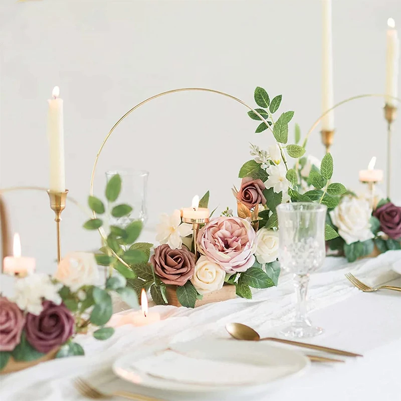 30cm metal garland Tabletop ce - مراجعة Tablet Accessories Kit وسعره