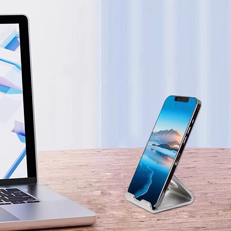 Metal Desktop Mobile Phone Sta - مراجعة Tablet Holder Accessories وسعره