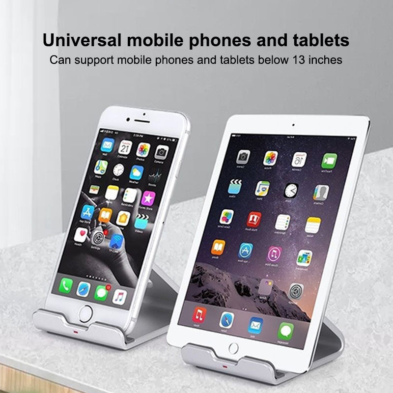 Metal Desktop Mobile Phone Sta - مراجعة Tablet Holder Accessories وسعره