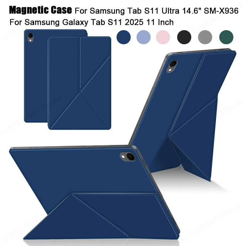 Smart Book Cover For Samsung G - مراجعة Samsung Tablet S11 Accessories وسعره