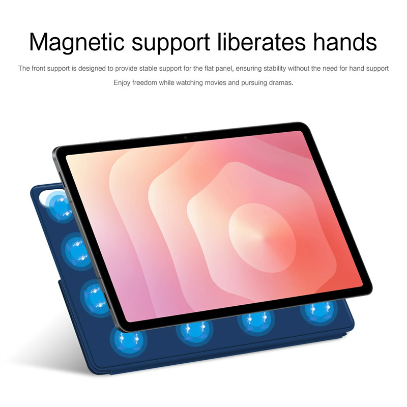 Smart Book Cover For Samsung G - مراجعة Samsung Tablet S11 Accessories وسعره
