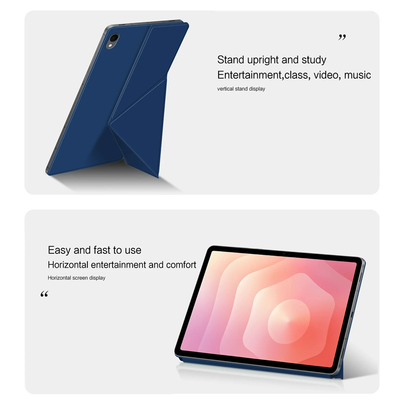 Smart Book Cover For Samsung G - مراجعة Samsung Tablet S11 Accessories وسعره