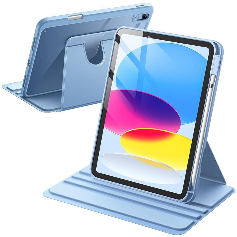 360 Rotation Case for Redmi Pa - مراجعة Redmi Tablet Accessories وسعره