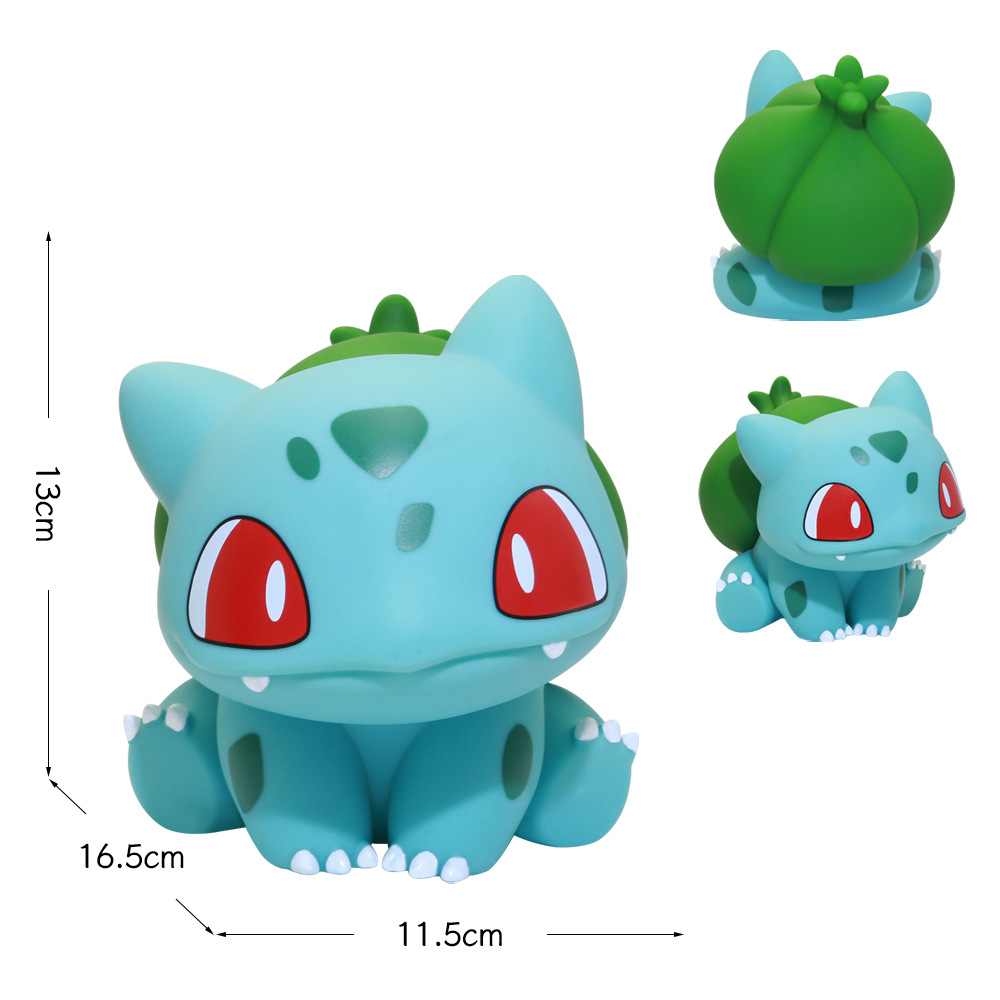 Pocket Monsters Bulbasaur coll - مراجعة Tablet Accessories Kit وسعره