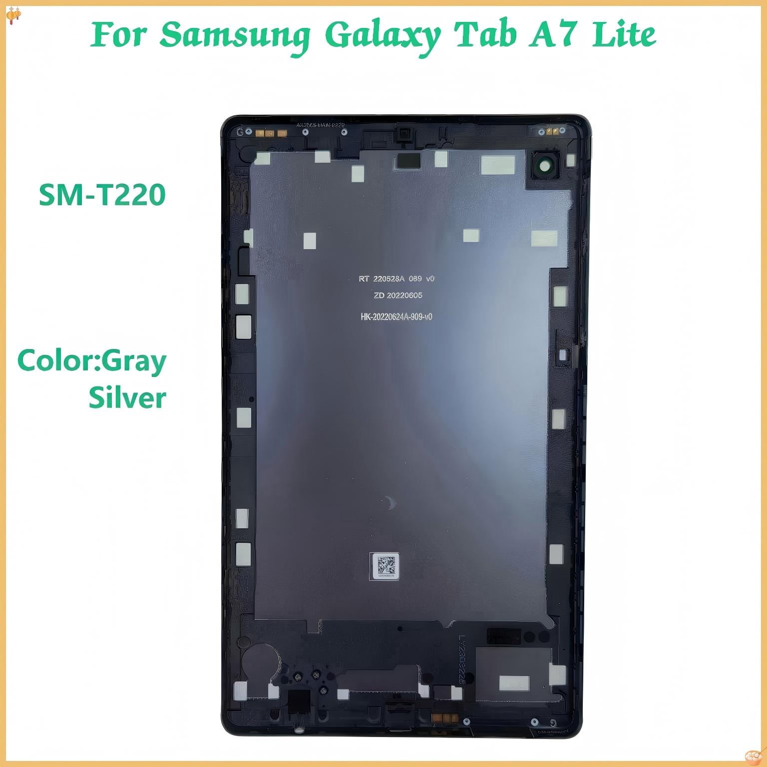AAA shell back For Samsung Gal - مراجعة Tablet Cover Accessories وسعره