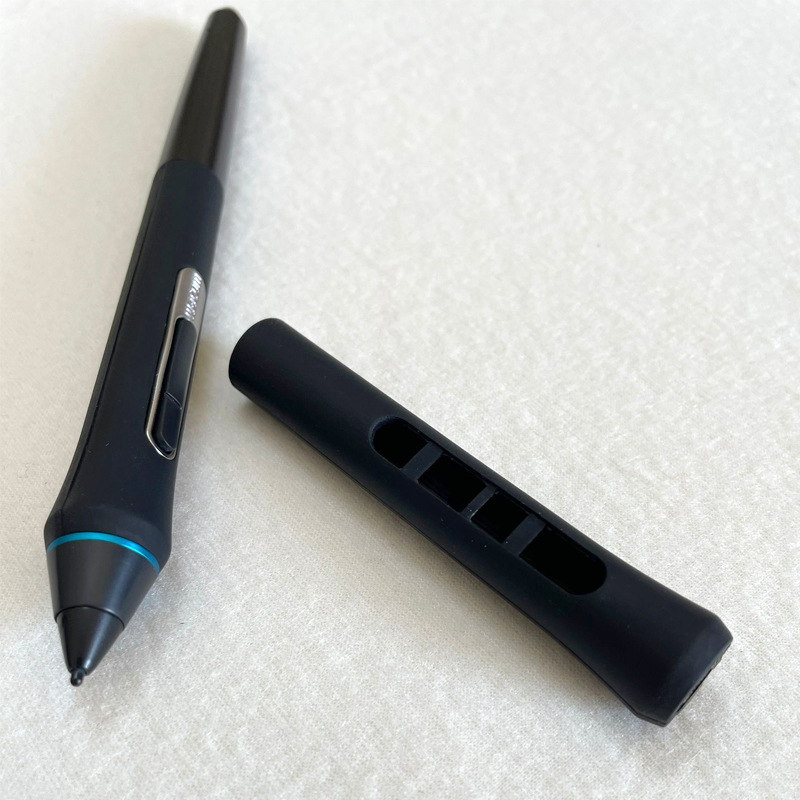 Pen Grip Suitable For Wacom KP - مراجعة Wacom Tablet Accessories وسعره