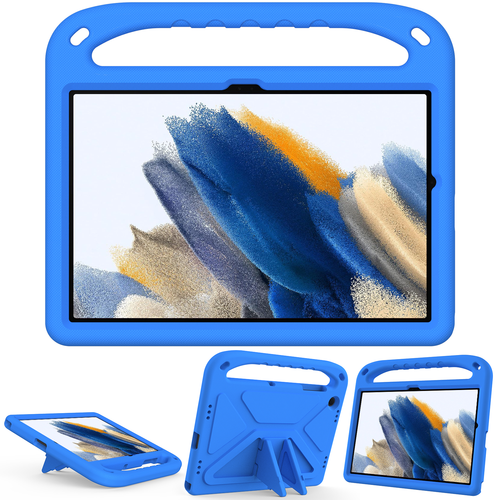 Kids EVA Stand Case For Samsun - مراجعة Samsung Tablet S11 Accessories وسعره