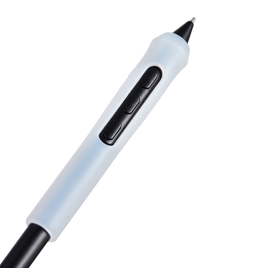 Anti Slip Stylus Cover Silicon - مراجعة Wacom Tablet Accessories وسعره
