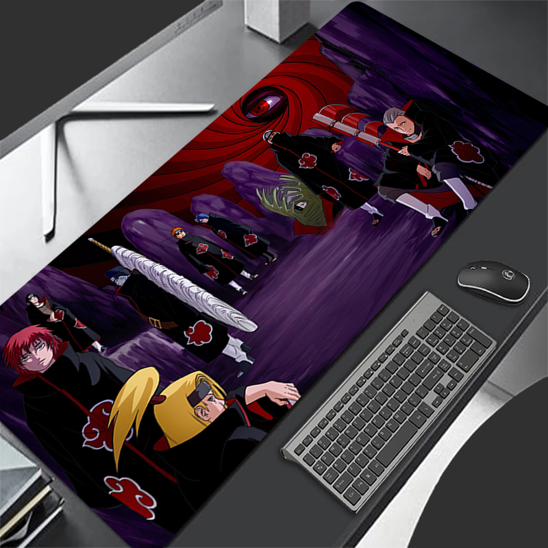Mouse Pad Naruto Anime Gamer T - مراجعة Best Tablet Accessories وسعره