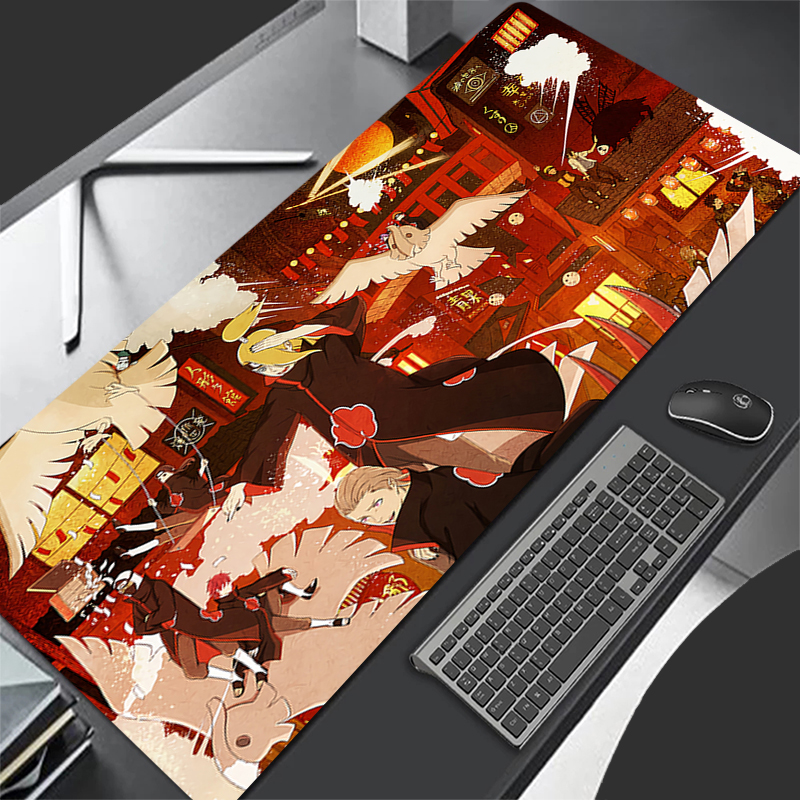 Mouse Pad Naruto Anime Gamer T - مراجعة Best Tablet Accessories وسعره