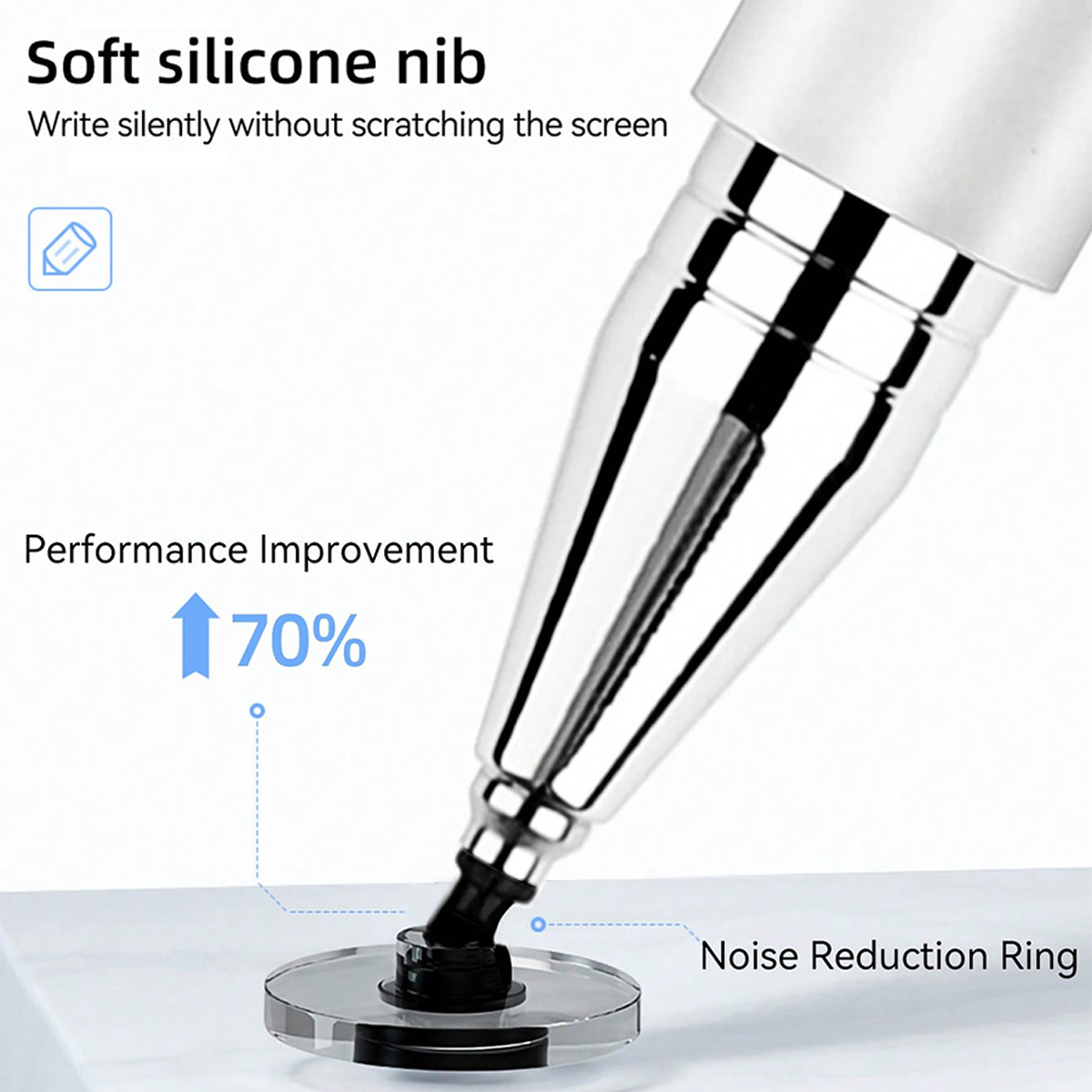 Universal Drawing Stylus Pen F - مراجعة Samsung Tablet Drawing Accessories وسعره