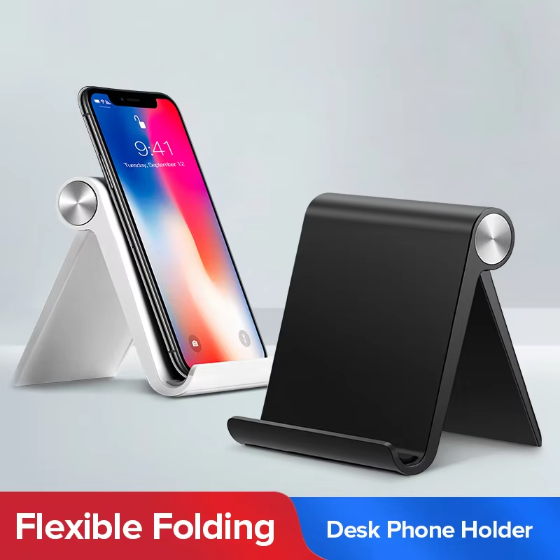 Universal Foldable Desk Phone  - مراجعة Tablet Holder Accessories وسعره