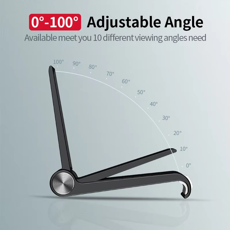Universal Foldable Desk Phone  - مراجعة Tablet Holder Accessories وسعره