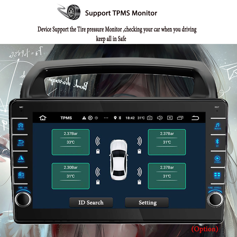 8G+128G Android 14 For Kia Car - مراجعة Tablet Danish Mobile & Accessories وسعره