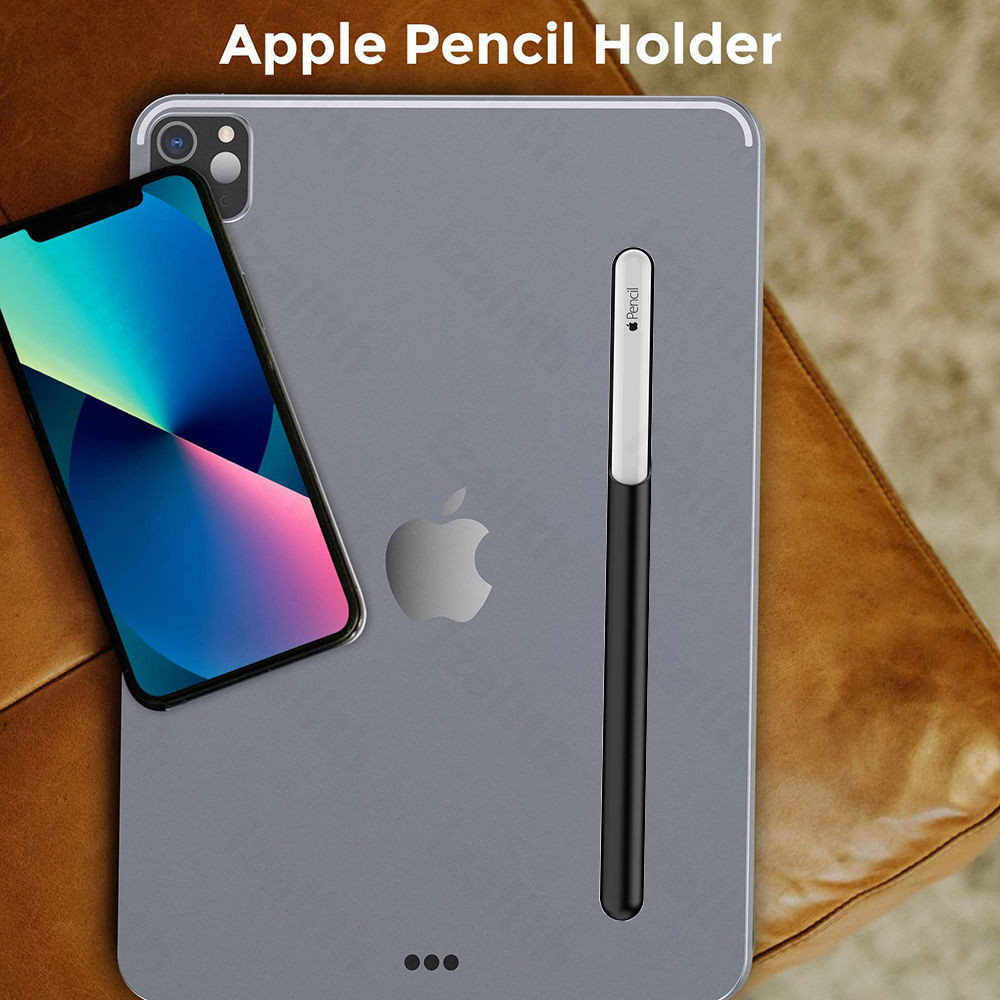 Adhesive Pencil Cases for Appl - مراجعة Tablet Accessories Bag وسعره