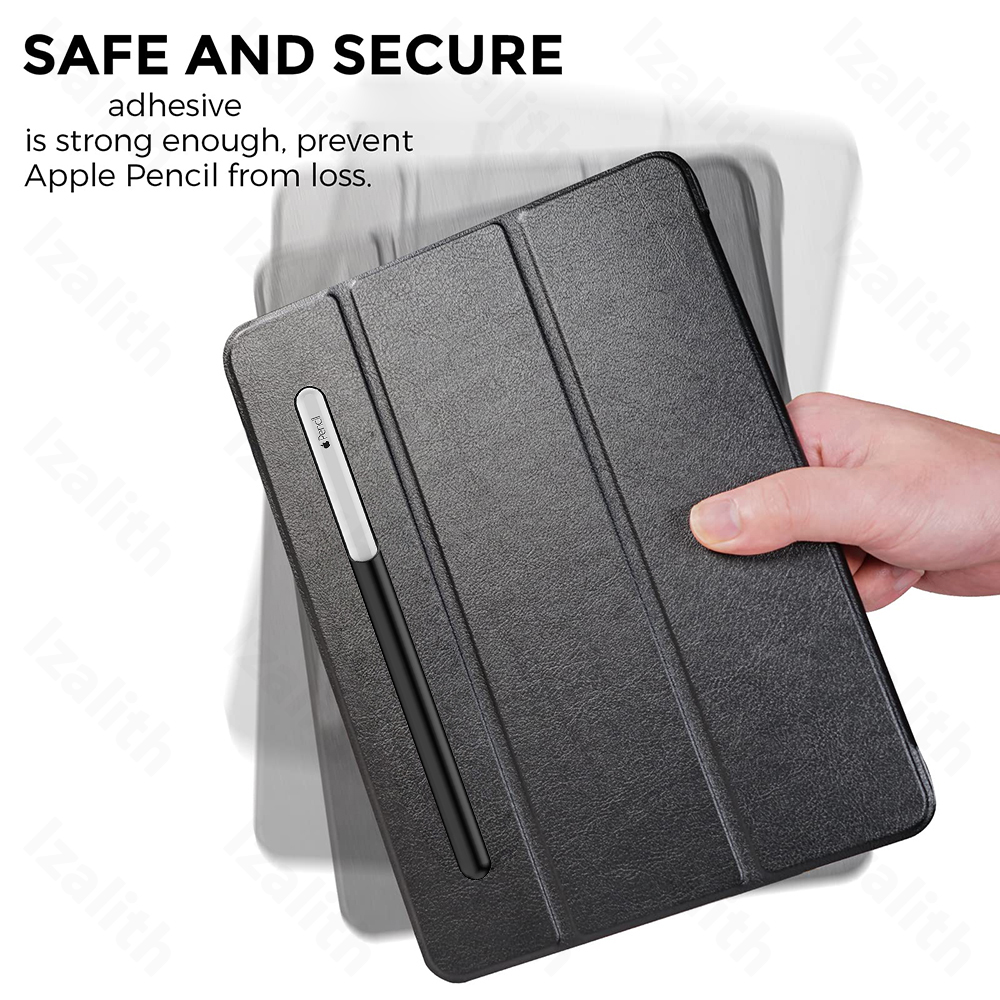 Adhesive Pencil Cases for Appl - مراجعة Tablet Accessories Bag وسعره