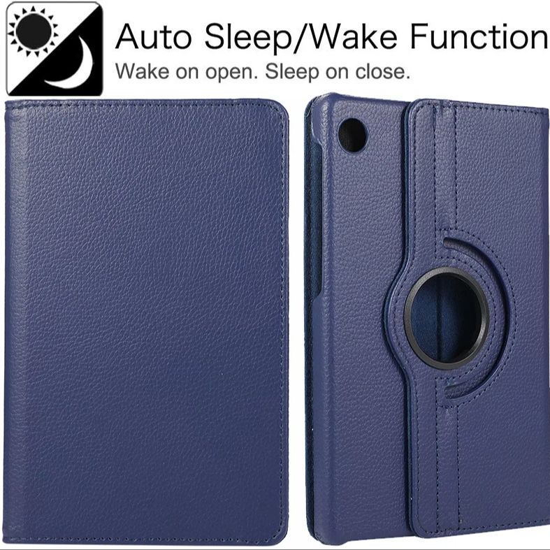 360 Degree Rotating Smart Case - مراجعة Huawei Tablet Accessories وسعره