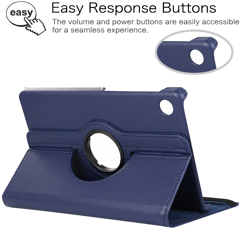360 Degree Rotating Smart Case - مراجعة Huawei Tablet Accessories وسعره