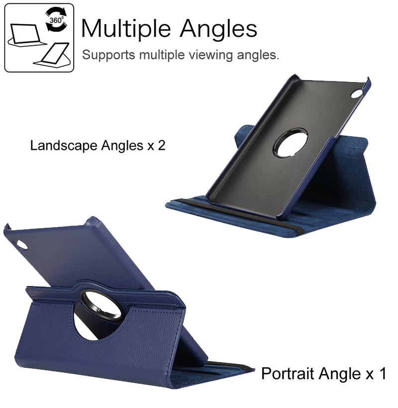 360 Degree Rotating Smart Case - مراجعة Huawei Tablet Accessories وسعره