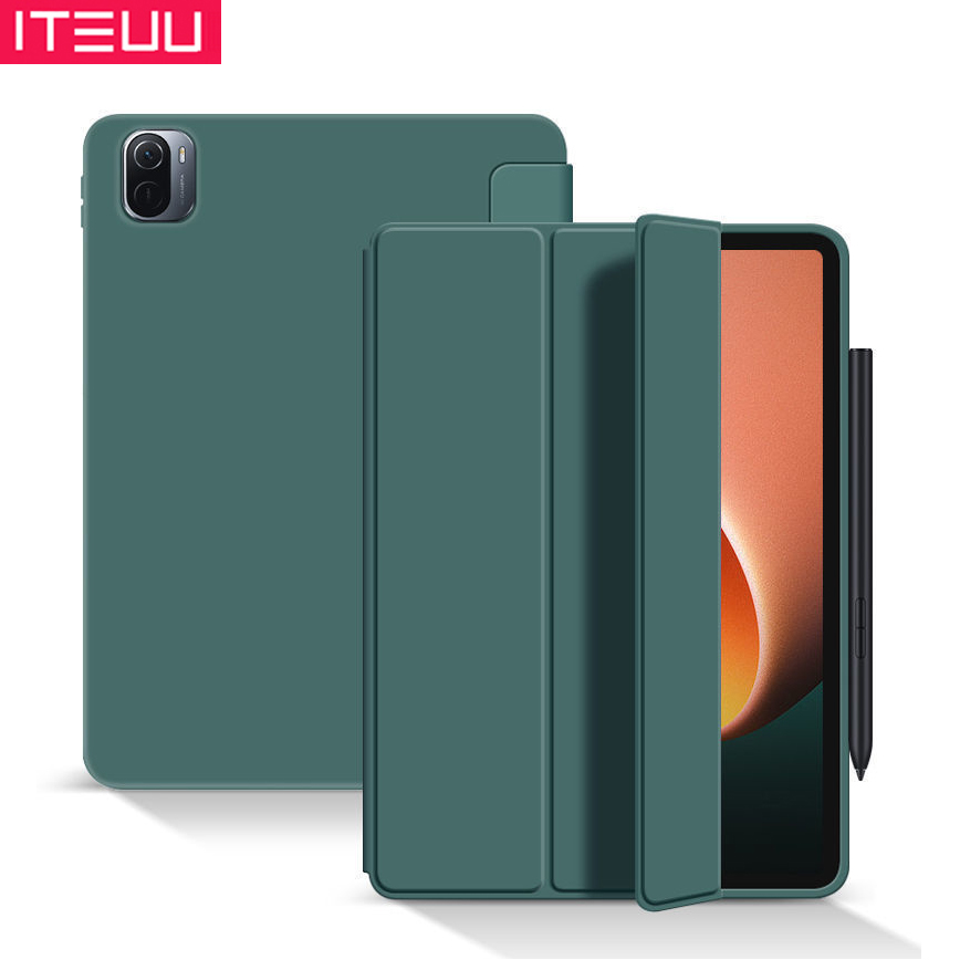 Soft Silicone Tablet Case For  - مراجعة Redmi Tablet Accessories وسعره