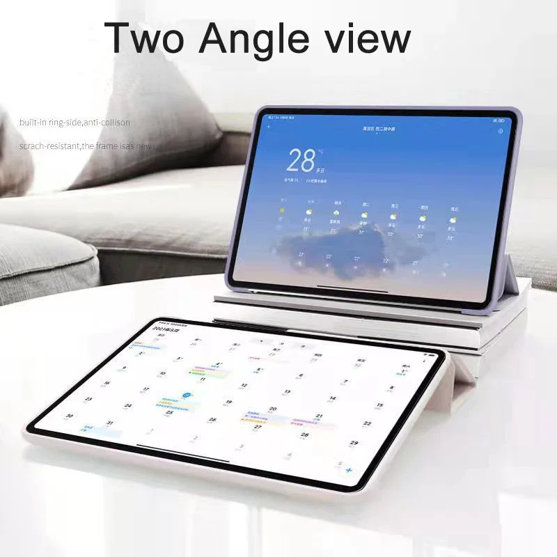 Soft Silicone Tablet Case For  - مراجعة Redmi Tablet Accessories وسعره